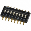 DIP Switches - 97C08SR-ND - DigiKey