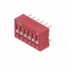 Switches - DIP Switches - KAS1106RT - Shenzhen Shengyu Electronics Technology Limited