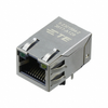 Modular/Ethernet Connector (RJ45) Jacks With Magnetics - A126251-ND - DigiKey