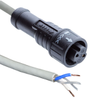 Circular Cable Assemblies - 1754-AD-02BFFM-QL8P01-ND - DigiKey