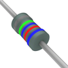 Through Hole Resistors - RNF18CTD85K6-ND - DigiKey