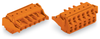 Female connector/socket - 231-2703/037-000 - WAGO