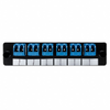 Fiber Optic Connector Adapters - FAP6DSMLC-ND - DigiKey