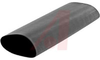 Tube, Adhsv lined, Shrink; 1 1/2 in. ID; 3:1 @ 110 degC; 6 In. pcs(x5); Black - 70139224 - Allied Electronics, Inc.