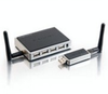TruLink 4-Port Wireless USB Hub and Adapter Kit - 29570 - Visual Sound, Inc.