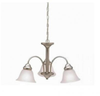 Mid. Chandeliers-Glass Down - 325569 - Light Center (The)