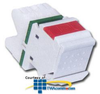 Siemon Ultra MAX 6 Angled Module - Cat 6 - MX6-02U - TelephoneStuff.com