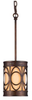 9174-M1L GB Mini Pendants-Chain - 642104 - Capital Lighting, Inc.