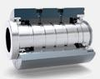 Series RU032 Hydrostatic Rotary Union -- 10051-3201-001 - Image