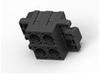 Heavy Duty Power Connectors - 2212243-1 - VAST STOCK CO., LIMITED