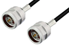 N Male to N Male Cable 60 Inch Length Using LMR-195 Coax - PE3C0060-60 - Pasternack