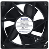 120x120x38mm, 100-240VAC, 126.73CFM, Terminal, IP54, Ball Bearing EC Axial Fan -- FMA1-12038WBHT12-A - Image