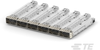 High Speed Pluggable IO Connectors & Cages - 2170734-1 - TE Connectivity