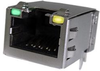 Rj45 Conn, R/a Jack, 8P8C, 1Port, Th; Modular Connector Type Amphenol Communications Solutions - 92Y3910 - Newark, An Avnet Company