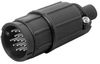 Circular Connector Receptacle Size 20, 18 Position, Cable; Product Range Switchcraft/conxall - 10J1606 - Newark, An Avnet Company
