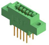 Card Edge Conn, Dual Side, 10Pos, Th; Card Edge Connector Type Edac - 72AJ7251 - Newark, An Avnet Company