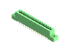 Card Edge Conn, Dual, 30Pos, Th; Card Edge Connector Type Edac - 64AJ0047 - Newark, An Avnet Company