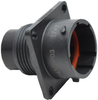 Circular Connector, Rcpt, 7Pos, Flange; Product Range Amphenol Sine/tuchel - 73AC8502 - Newark, An Avnet Company