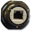 In-Line Adapter, Rj45 8P Jack-Jack; In Line Connector A Amphenol Pcd - 03H9933 - Newark, An Avnet Company