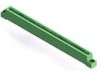 Card Edge Conn, Single, 52Pos, Th; Card Edge Connector Type Edac - 64AJ7170 - Newark, An Avnet Company