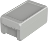 Small Enclosure, Polycarbonate, Grey; Enclosure Type Bopla - 03AH6893 - Newark, An Avnet Company