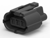 Automotive Housing, Plug, 3Pos Rohs Compliant Te Connectivity - 70AH7389 - Newark, An Avnet Company