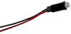 Panel Indicator, Ylw/grn, 6.35Mm, 2.1Vdc; Led Color Dialight - 32AK9886 - Newark, An Avnet Company