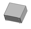 Film Capacitor -- DPB-105K3MB27L5AR31 - Image