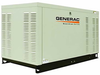 Generac Commercial Series 30 kW Standby Power Generator -- Model QT03016JNSX