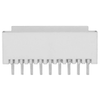 Connectors, Interconnects - Rectangular Connectors - Headers, Male Pins - 1381212-0874380943 - Win Source Electronics