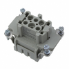 Heavy Duty Connector Inserts, Modules - 1195-7291-ND - DigiKey