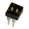 Switches - DIP Switches - 210-2MSTF - Shenzhen Shengyu Electronics Technology Limited