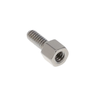 D-Sub, D-Shaped Connector Jackscrews - 2092-JSX-1000-4.0-ND - DigiKey