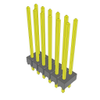 Headers, Male Pins - 612-HTSW-106-17-G-D-ND - DigiKey