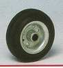 Rubber tyre steel hub -- 1000512 - Image