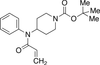 N-tert-Butoxycarbonyl-4-(acrylanilido)piperidine - 21691 - Medical Isotopes, Inc.