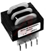 Transformer, Split Bobbin Pwr;2.4VA;Sec:0.100A;Pri:115/230V;Sec:24VCT;PC - 70037358 - Allied Electronics, Inc.