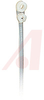 Tie, Cable; 14.40 in. (Outer); 13 in. (Outer); 13.6 in. (Outer); Screw Mount - 70092981 - Allied Electronics, Inc.