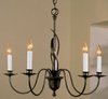 Mid. Chandeliers-Candle - 224926 - Light Center (The)
