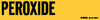 Brady B-946 Black on Yellow Vinyl Self-Adhesive Pipe Marker - 2 1/4 in Height - 2 in Character Height - 14 in Length - 8796-1 - 754473-87961 - R. S. Hughes Company, Inc.