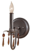 Wall Sconce - WB1603RI - Generation Brands