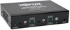 2 x 2 HDMI over Cat5/Cat6 Matrix Splitter Switch, Box-Style Transmitter,Video and Audio, 1080p @60Hz up to 125-ft., TAA -- B126-2X2 - Image