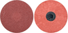 Merit AO Fine Grit TP (Type I) Quick-Change Fiber Disc -- 69957399804 - Image