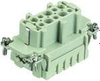 Heavy Duty Power Connectors - 09330102702 - VAST STOCK CO., LIMITED