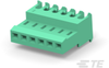 Standard Rectangular Connectors - 3-641201-6 - TE Connectivity