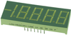 Display, Seven Segment, 13.2Mm, Blue; Led Color Lumex - 77M0595 - Newark, An Avnet Company