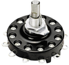 Switch, Rotary, Sp10T, 15A, 120V; No. Of Switch Positions Grayhill - 14M6639 - Newark, An Avnet Company