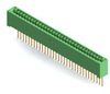 Card Conn, Single Side, 32Pos, Wire Wrap; Card Edge Connector Type Edac - 75AJ4155 - Newark, An Avnet Company