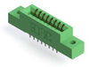 Card Edge Conn, Dual, 16Pos, Th; Card Edge Connector Type Edac - 66AJ1022 - Newark, An Avnet Company