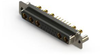 Combo D-Sub Conn, Rcpt, Dc-17W5, Th; Product Range Edac - 54AJ4444 - Newark, An Avnet Company